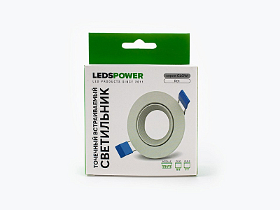 Встраиваемый светильник LEDS POWER GLOW 007878 400_400_2201565
