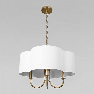 Подвесной светильник Loft it Silence 10303P Brass 400_400_1852431