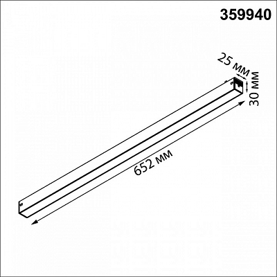 Встраиваемый светильник Novotech VECTOR 220V 359940 400_400_2686010