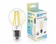 Лампа светодиодная Ambrella Light A60 E27 13Вт 4000K 601314 250_100_2030409