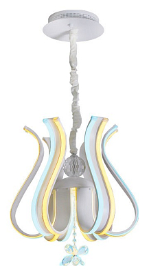 Подвесная люстра Ambrella Light FL FL112 400_400_2001810