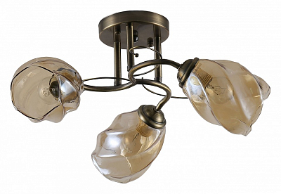 Люстра на штанге Rivoli Bruna Б0054736 400_400_2424090
