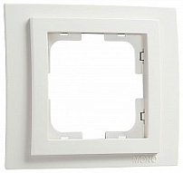 Рамка на 1 пост Mono Electric Despina 102-190000-160 500_191_2301483