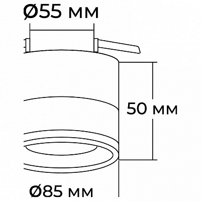 Встраиваемый светильник Apeyron Electrics Sunrise 16-108 400_400_2383681