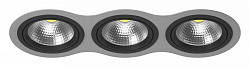 Встраиваемый светильник Lightstar Intero 111 i939070707 250_100_Array