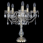 Настольная лампа декоративная Bohemia Art Classic 11.12 12.12.5.141-45.Gd.Sp 250_100_1935199