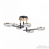 Потолочная люстра Arte Milano Ferrara-72999 272999/6 BK/GD 100_100_2032252