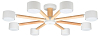 Потолочная люстра Arte Lamp TENDA A1624PL-8WH 100_100_3228885
