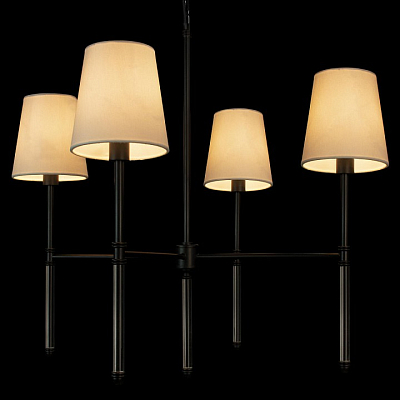 Подвесная люстра Loft it Cosy 10308 Black 400_400_1852524