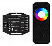Контроллер-регулятор цвета RGBW с пультом ДУ Ambrella Light ILLUMINATION GS11461 250_100_Array