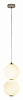Подвесной светильник Loft it Pearls 10205/E 100_100_1848643