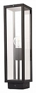 Наземный низкий светильник Arte Lamp Pot A1631PA-1BK 500_191_2303853