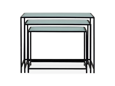 Комплект из 3-х журнальных столов Kondo 880910 400_400_2084808
