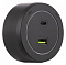Розетка USB и type C на треке Arte Milano Am-track-sockets-39 399731TS/USB-Type-C Black