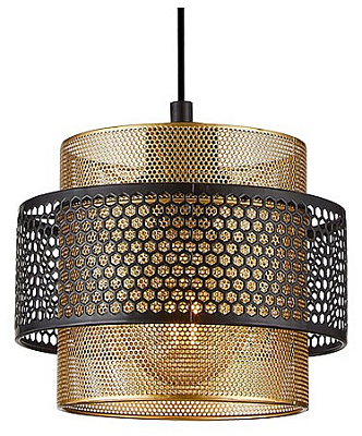 Подвесной светильник Arte Lamp Grid A7069SP-1GO 400_400_2454779