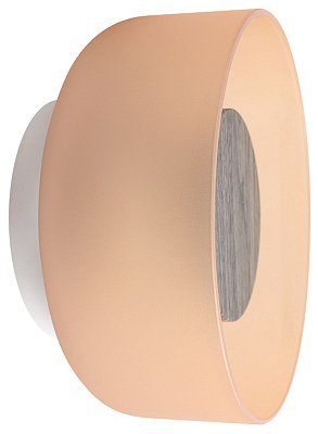 Накладной светильник Loft it Totem 10466W Amber matte wood 400_400_3079176