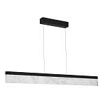 SL6234.403.45 Светильник подвесной ST-Luce Черный/Дымчатый LED 1*45W 4000K СПЛЕНДИД 250_100_2956949