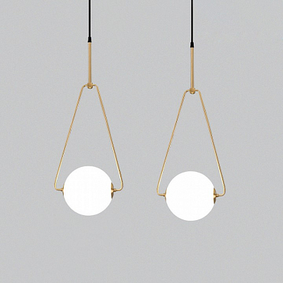Подвесной светильник Imperiumloft LAVALIERE LAVALIERE01 400_400_1978173
