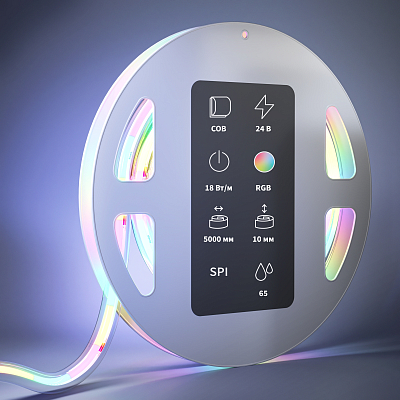 Светодиодная лента Led Strip 201251 400_400_801083
