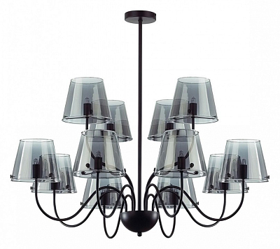 Люстра на штанге Lumion Smoky 6570/12C 400_400_2423748
