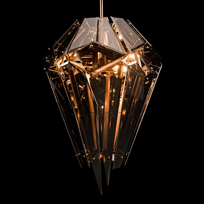 Подвесной светильник Loft it Shard 10432 Smoke 400_400_1575326