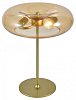 Настольная лампа декоративная Indigo Leggero 11062/2T Amber 100_100_1972102