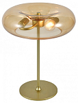 Настольная лампа декоративная Indigo Leggero 11062/2T Amber 250_100_1972102