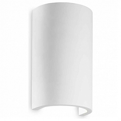 Накладной светильник Ideal Lux Flash FLASH GESSO AP1 ROUND 400_400_2447247