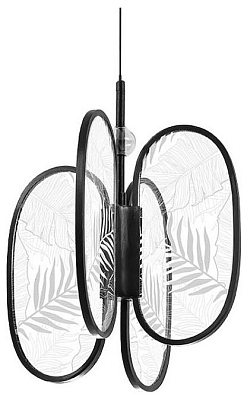 Подвесная люстра Odeon Light Piuma 6665/38L 400_400_2429841