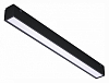Накладной светильник iLedex Technical VISION48/25 4825-038-L293-12W-110DG-4000K-BK 100_100_2037000