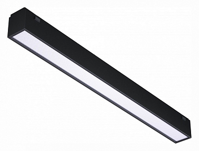 Накладной светильник iLedex Technical VISION48/25 4825-038-L293-12W-110DG-4000K-BK 400_400_2037000