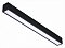 Накладной светильник iLedex Technical VISION48/25 4825-038-L293-12W-110DG-4000K-BK