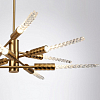 Люстра на штанге Odeon Light Kolos 5449/28L 100_100_1732131