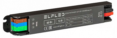 Блок питания ELFLED  ELFLED-12060BEwag-JH 400_400_3238630