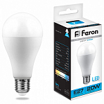 Лампа светодиодная Feron LB-98 E27 20Вт 6400K 25789 250_100_1744090