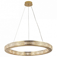 Подвесной светильник Newport MELODY 8560/80 C gold polished 500_191_2463473