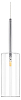 Подвесной светильник Loft it Spillray 10232/B White 100_100_2461205