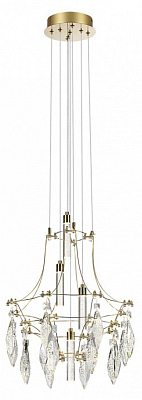 Подвесная люстра Odeon Light Flamenco 7000/35L 400_400_1731644