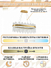 Подвесной светильник Natali Kovaltseva Smart Нимбы LED LAMPS 81264 100_100_2131532