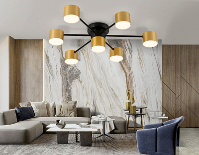 Потолочная люстра Ambrella Light COMFORT FL51726 400_400_2840869