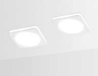 Встраиваемый светильник Ambrella Light TN TN141 250_100_2001625