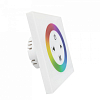 Панель-регулятора цвета RGB сенсорная встраиваемая Apeyron Electrics  04-09 100_100_2176114
