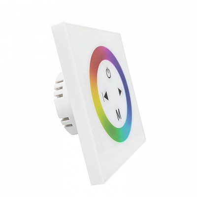 Панель-регулятора цвета RGB сенсорная встраиваемая Apeyron Electrics  04-09 400_400_2176114