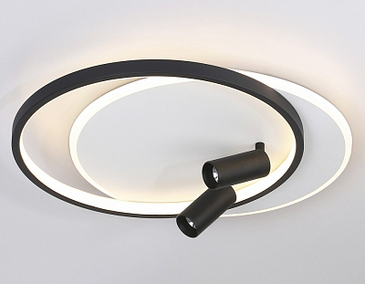 Потолочная люстра Ambrella Light FL FL5137 400_400_2015173