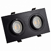Встраиваемый светильник Denkirs DK3021 DK3022-BK 100_100_1912765