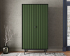 Шкаф двухдверный "Emerson" арт EM091/green/L 100_100_1929177