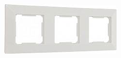 Рамка на 3 поста Arte Milano am-503.03 503.03-3.white 250_100_Array