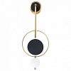 Накладной светильник Arte Lamp Polaris A2604AP-7BK 100_100_2444336