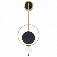 Накладной светильник Arte Lamp Polaris A2604AP-7BK 500_191_2444336