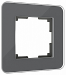 Рамка на 1 пост Werkel Elite (графит, стекло) W0012440 250_100_2129967